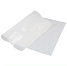 Vulcanized abrasion resistant natural rubber sheet roll