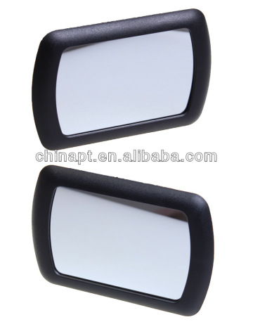 Car wide angle mirror, car 360 degree view angle