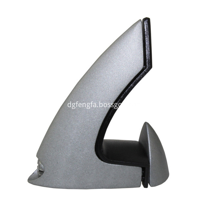 Hot selling zinc alloy glass clamp