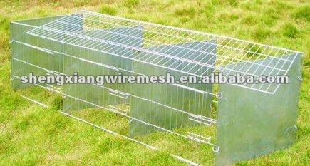 Hot sale rabbit cage