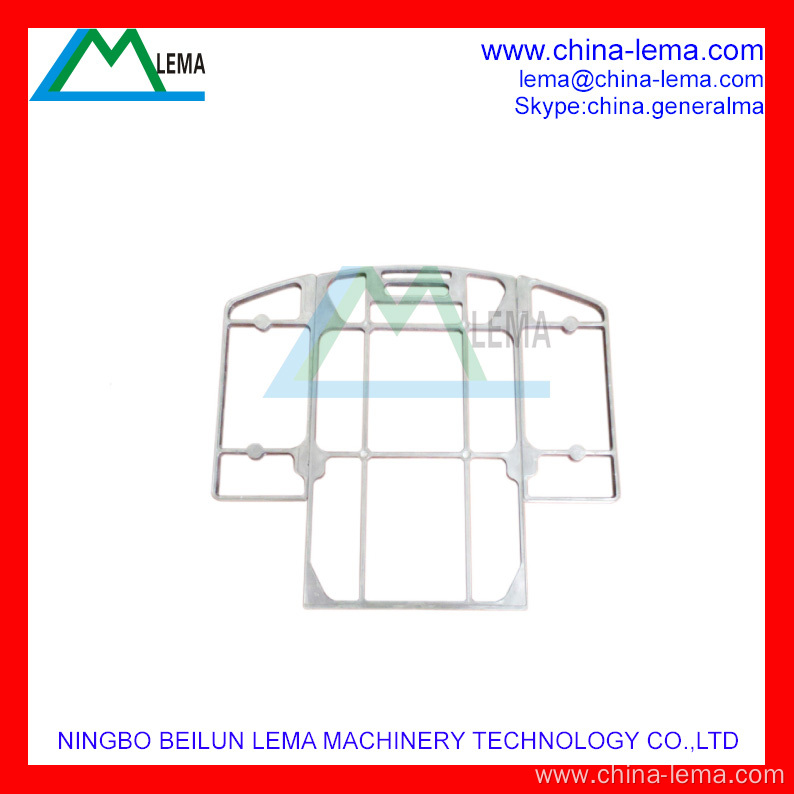 Aluminum die-casting folding table