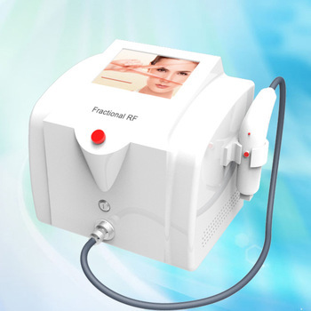 RF skin tightening face lifting machine korean skin care