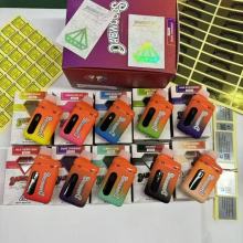 Dabwoods 2000mg Display Thc Disposable Vape