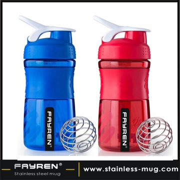 Wholesale Plastic joyshaker bottles for protein drinks