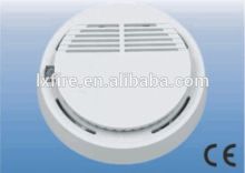 CE approved DC 9V photoelectric smoke detector
