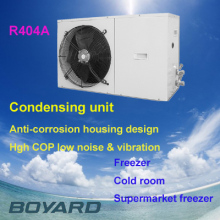 hot promo! refrigeration spare industrial refrigerating unit for island freezer meat cool room OEM factory