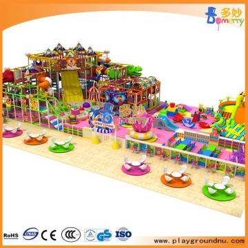 Indoor amusement parks