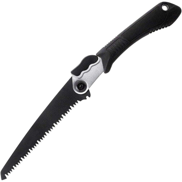 Garden Hand Folding Pruning Saw Black Camping Removable Blade outdoor Saw garden branch pruning saw