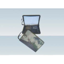Field military confidential notebook is easy to carry