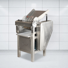 High-Speed Press Flour Noodle Pizza Sheeter