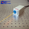 200mw 589nm tery linewidth laser ho an&#39;ny famakafakana spectrum