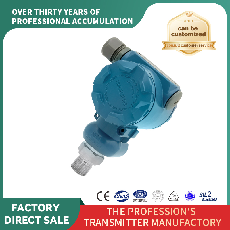 Transmițătoare de presiune fiabile în medii industriale