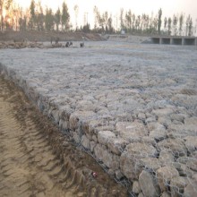 Galvanized Gabion Basket
