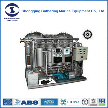 Marine 15ppm Bilge Water Separator