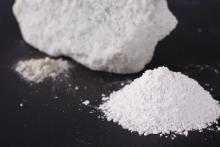 High grade bentonite for drilling fluids