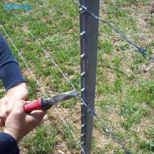 Farm Used Metal and Fence T Post