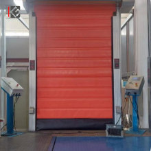 High Speed Door for Low Temperature Cold Storage