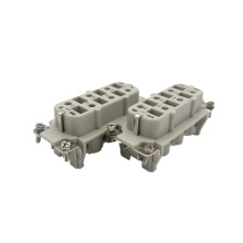 Conector de servicio pesado de 35 campes HSB 12pin