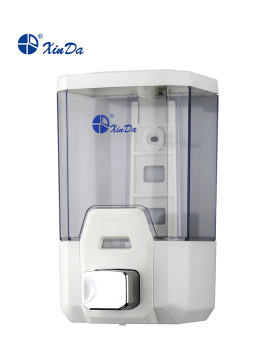 Infrared automatic sensor soap dispenser