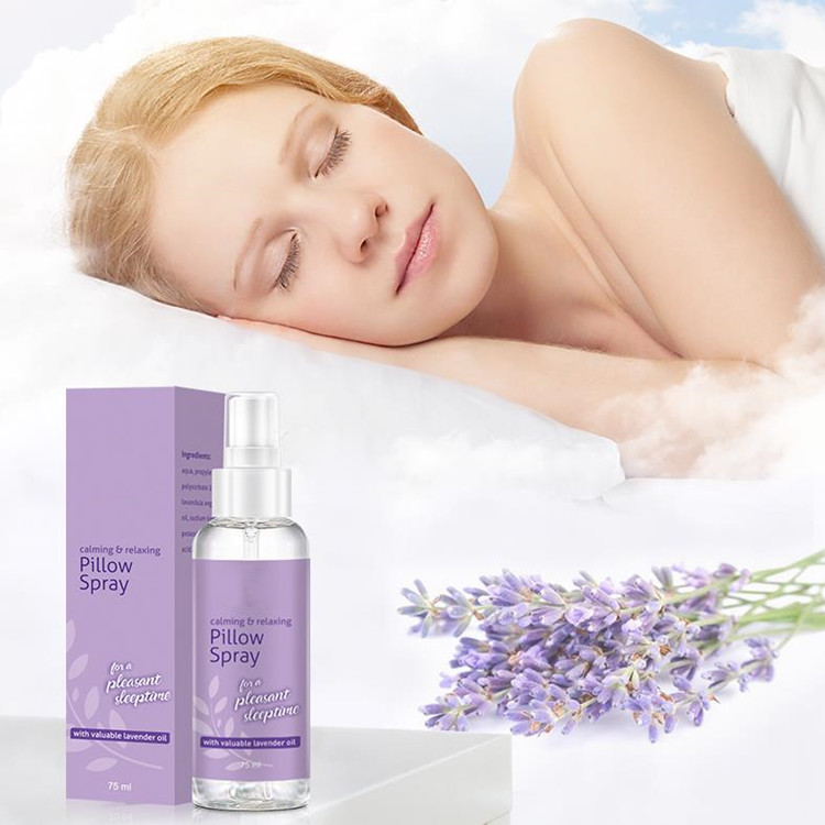 Deep sleep spray mist