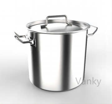 High quality stainless steel soup pot