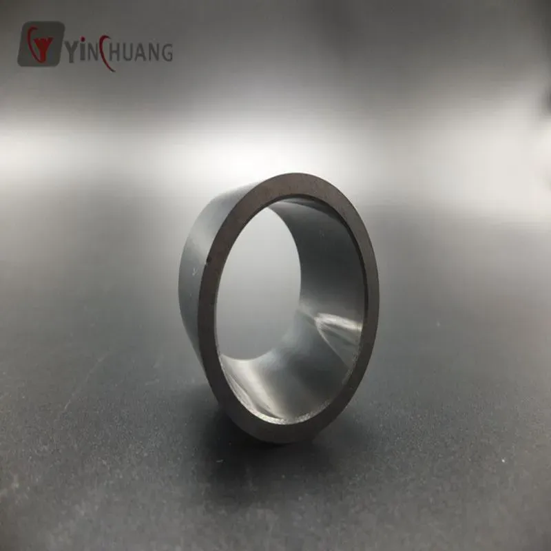 High Quality Tungsten Carbide Drill Jig Bushings Press Fit Type "Cp" and "CH" Made in China