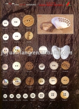 river shell button