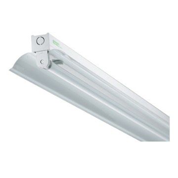 Industrial batten T5 fitting