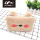 Cute cat plush make up pencil bag