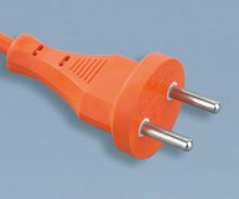 European Power Supply Cord?