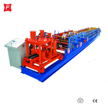 Multi Model C Purline Roll Forming Machine