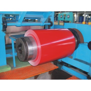 Best Price Color Coated Aluminum Coil