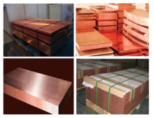 pure copper plate, red copper plate/sheet