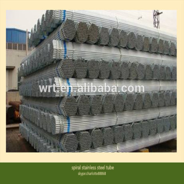 spiral stainless steel tube