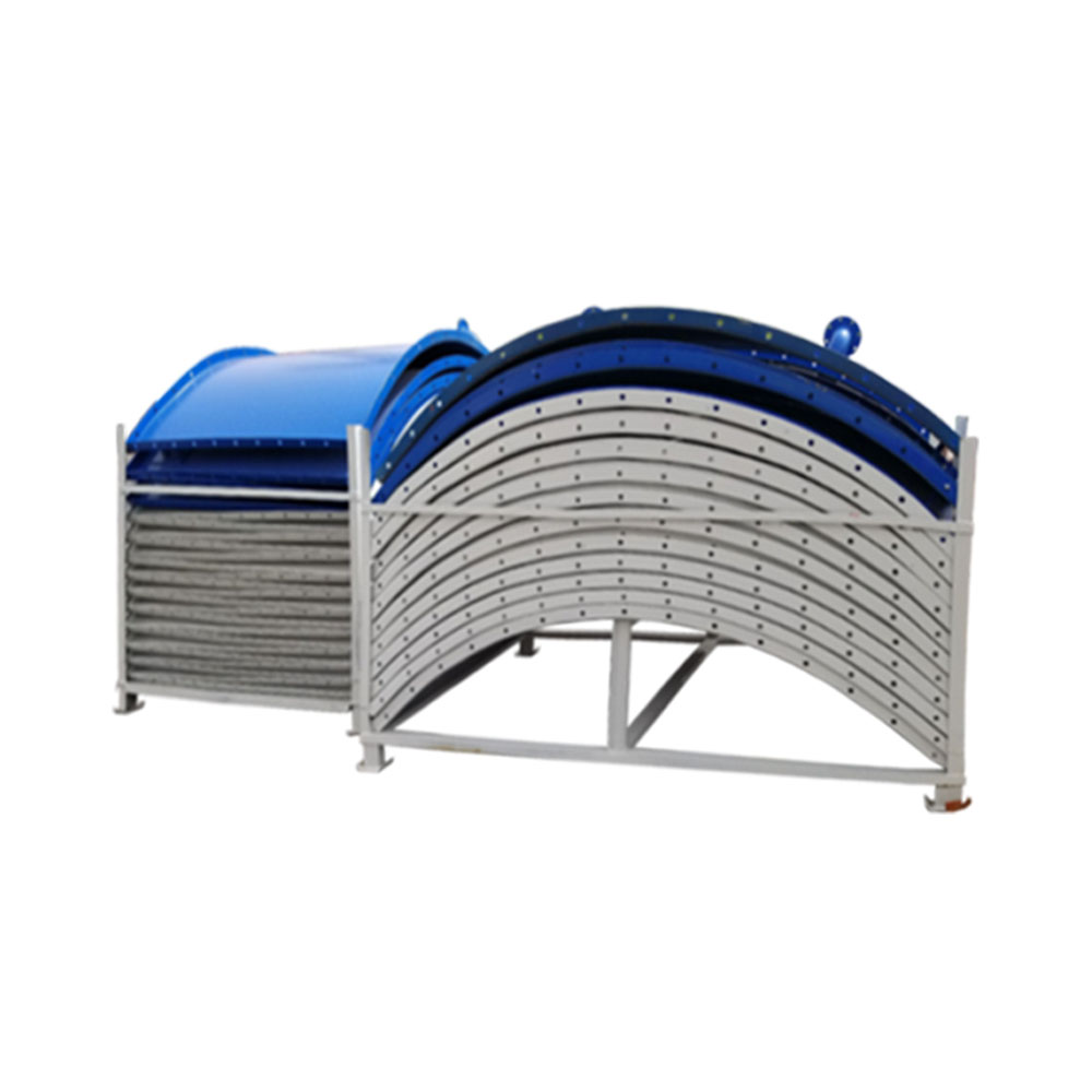 HZS90 soil cement mix plant