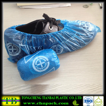 OEM Disposable plastic shoe covers