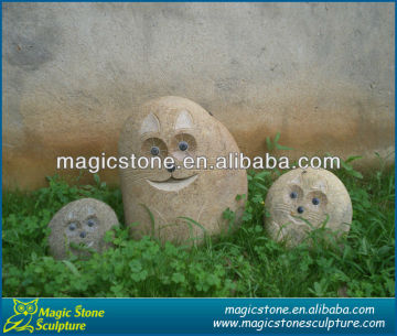 cat stone statues for garden