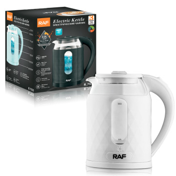 Premium RAF Stainless Steel Automatic Large Capacity Kettle