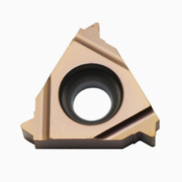 55° WBS Whitworth Internal and External Turning Tool for HRC Hardness Thread Turning