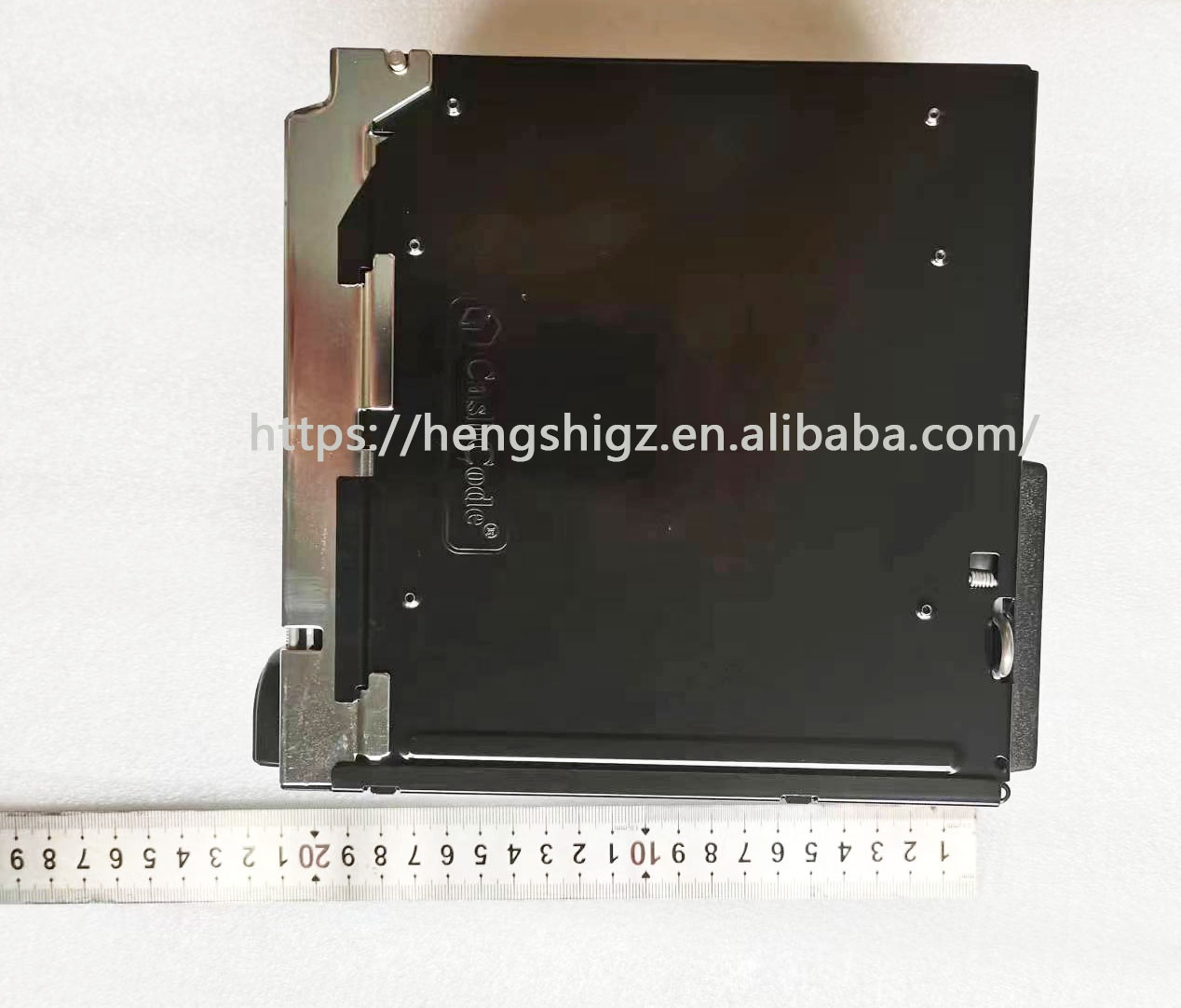 Cash Code Lockable Cassette Cash code msm 3024 bill acceptor banknote validator VAULT1000 CST-1K0M-P2L-R