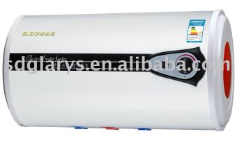 horizontal storage water heater