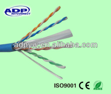 High quality cat6 network cable/belden cat7 cable/cat 7a lan cable