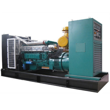 200KW Steyr Engine Generator