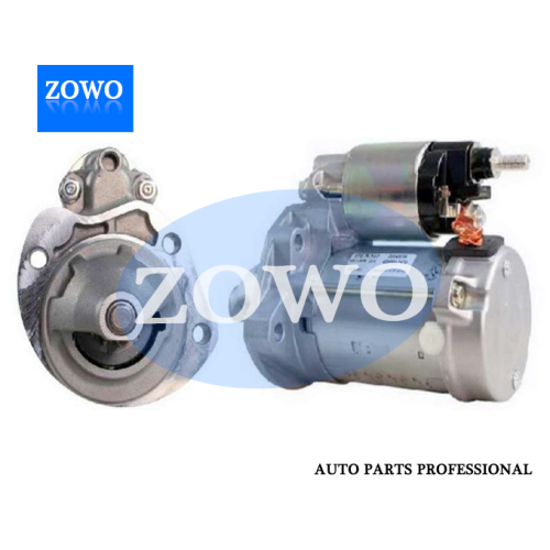 0001137003 DENSO STARTER MOTOR 12V 1.4KW 10T