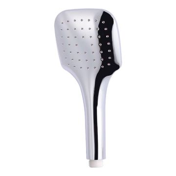 Outdoor hand held shower head combo