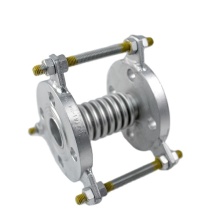 Stainless Flange Expansion Bellows / Compensator