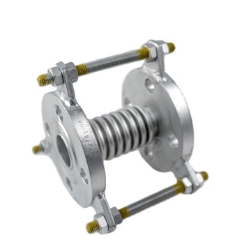 Stainless Flange Expansion Bellows / Compensator