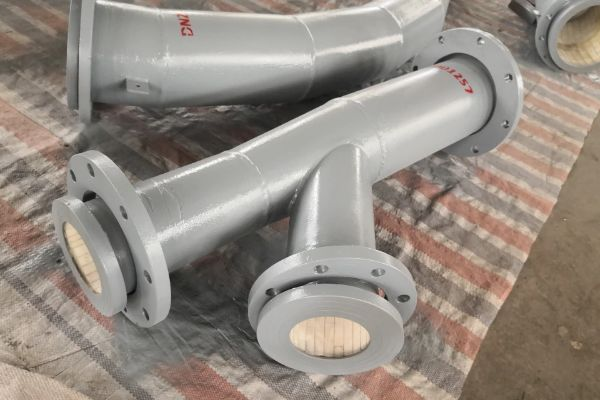 Ceramiczne złączki do rury Ceramic Pipe Fittings