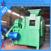 China Factory Supply Energy Saving Charcaol Powder Press Machine / Charcoal Powder Briquette Machine for Sale