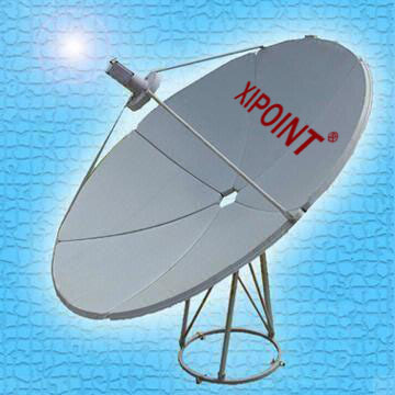 C Band Dish Antenna 180cm